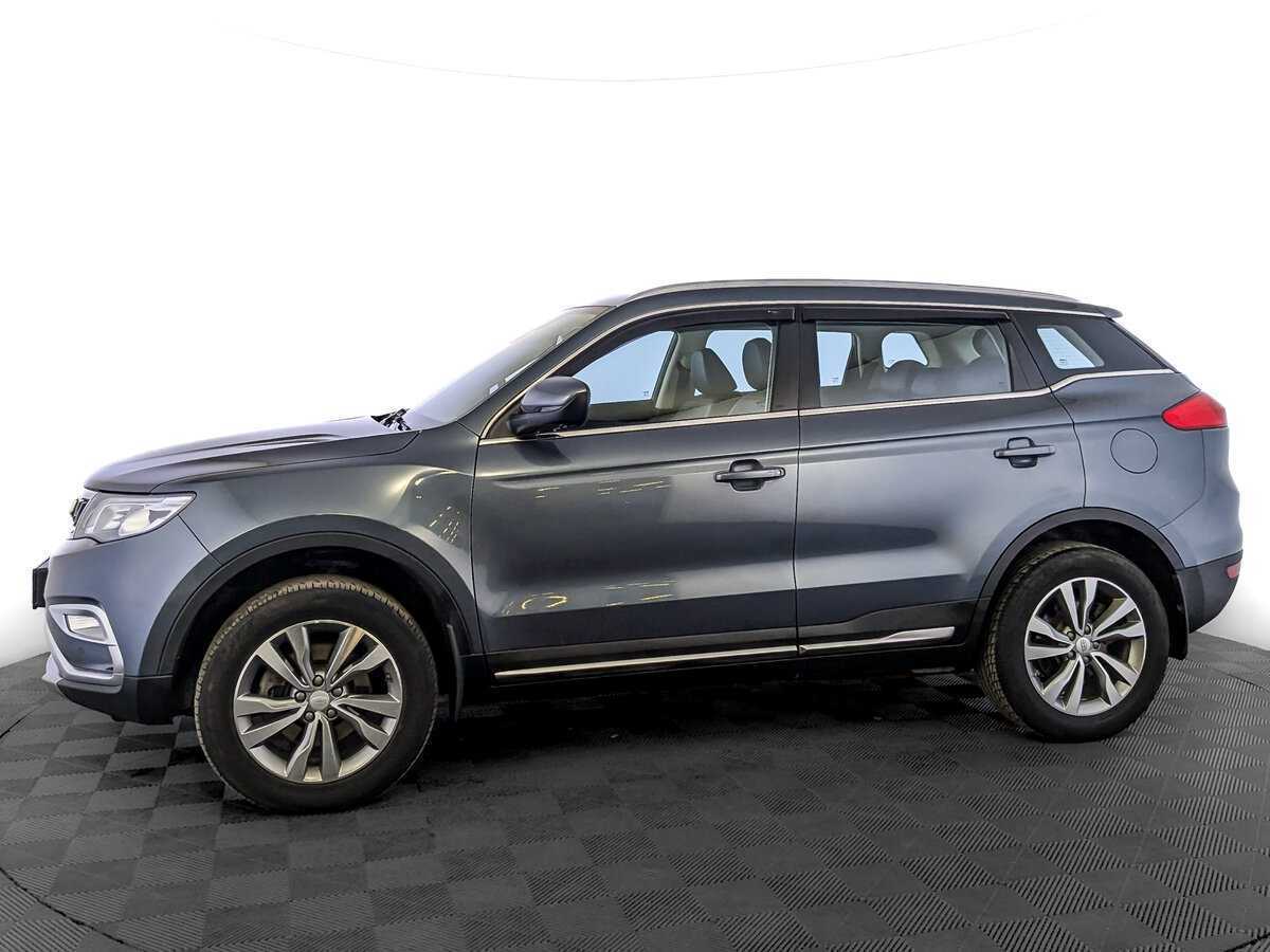 Продажа Б/У Джили Атлас. Фото: #7