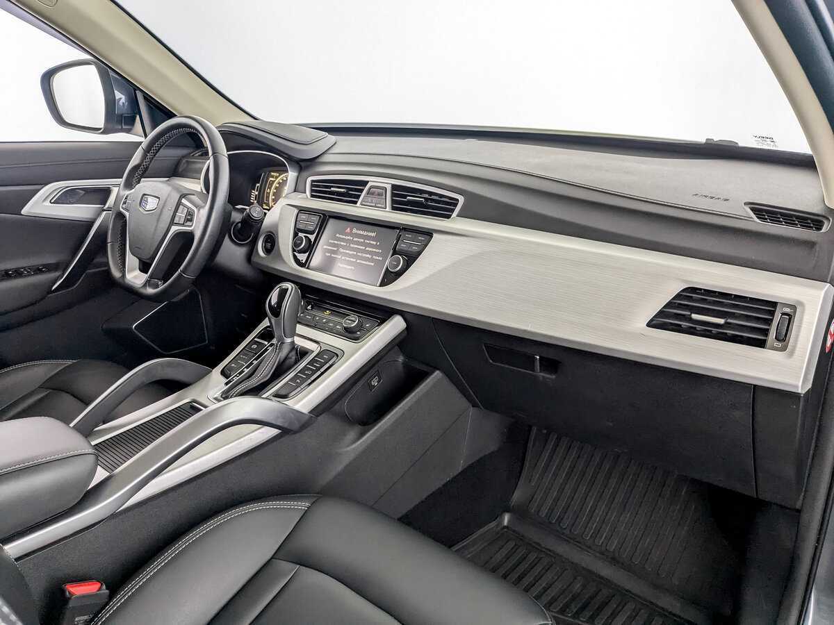 Продажа Б/У Джили Атлас. Фото: #10