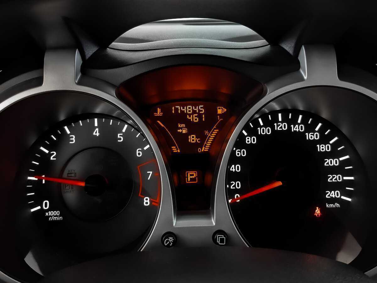 Продажа Б/У Ниссан Жук. Фото: #13