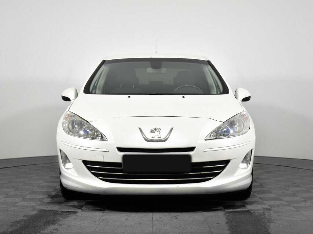 Продажа Б/У Пежо 408. Фото: #1