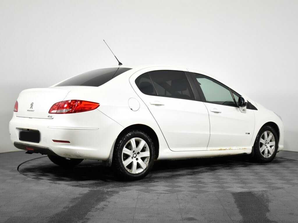 Продажа Б/У Пежо 408. Фото: #4