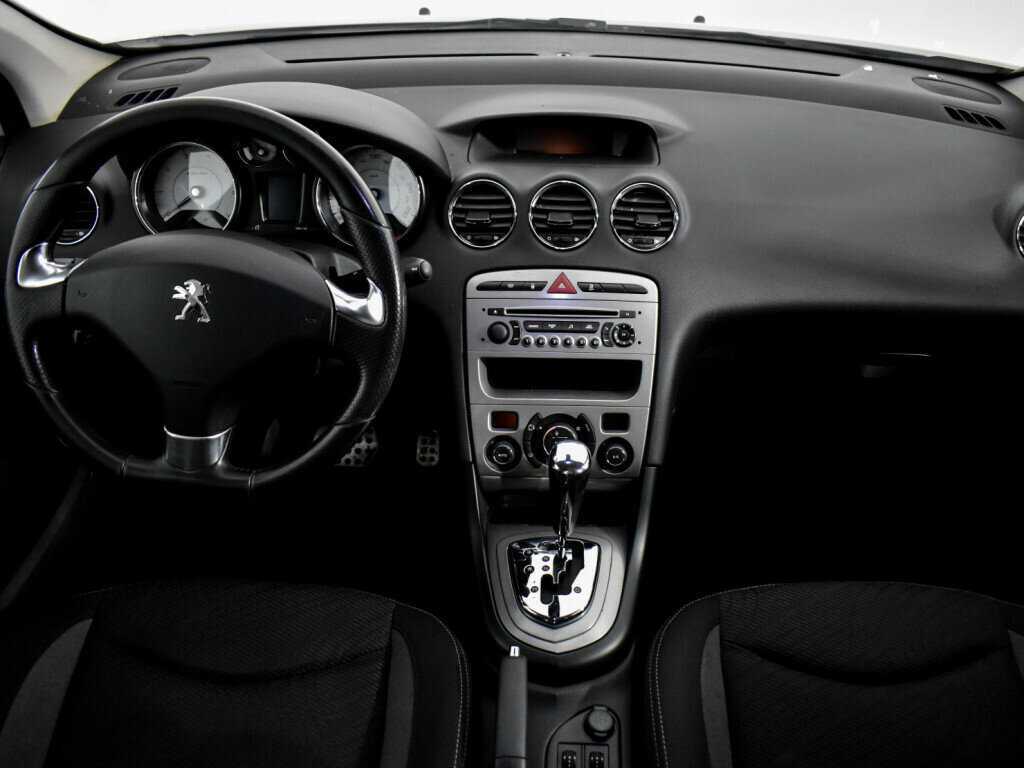 Продажа Б/У Пежо 408. Фото: #12