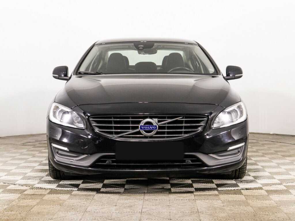 Купить Volvo S60 с пробегом. Фото: #1