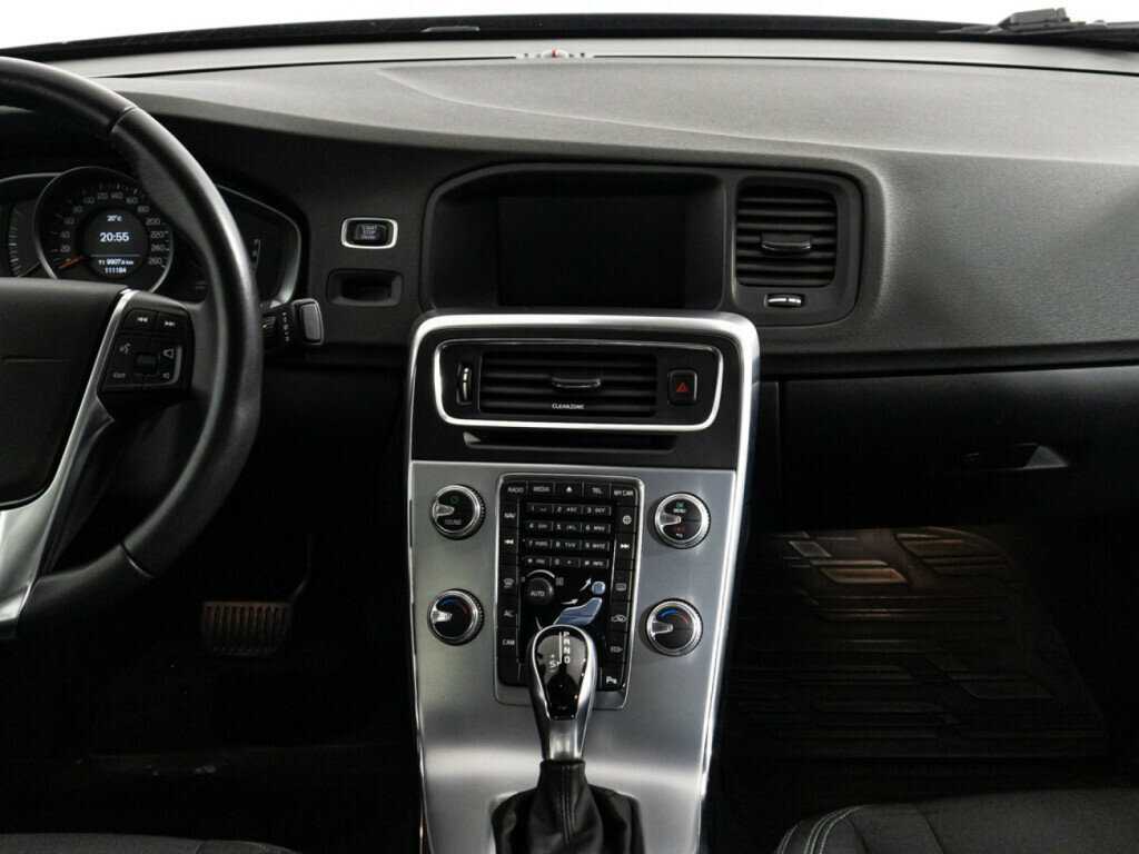 Купить Volvo S60 с пробегом. Фото: #13