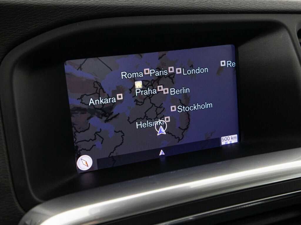 Купить Volvo S60 с пробегом. Фото: #15