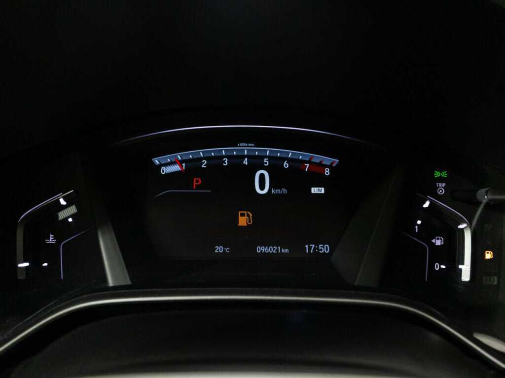 Купить Honda CR-V с пробегом. Фото: #11