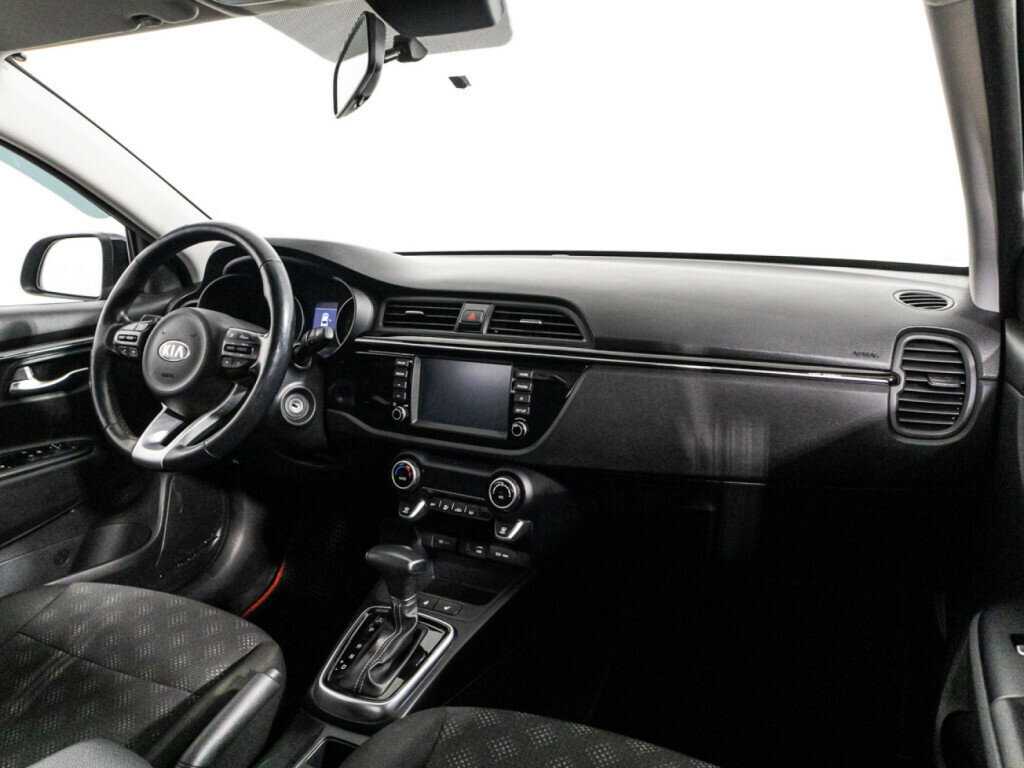 Продажа Б/У Киа Рио. Фото: #8