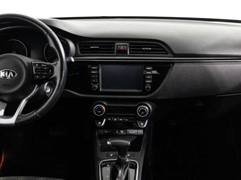 Продажа Б/У Киа Рио. Фото: #13