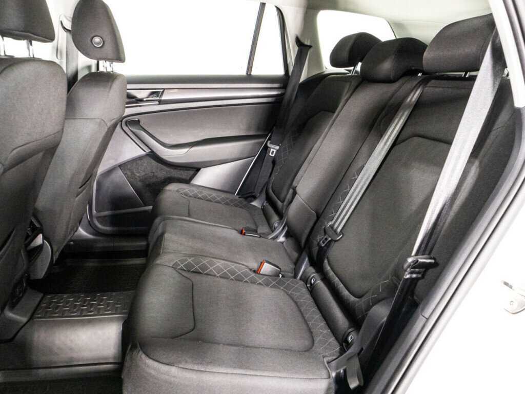 Купить Skoda Kodiaq с пробегом. Фото: #9
