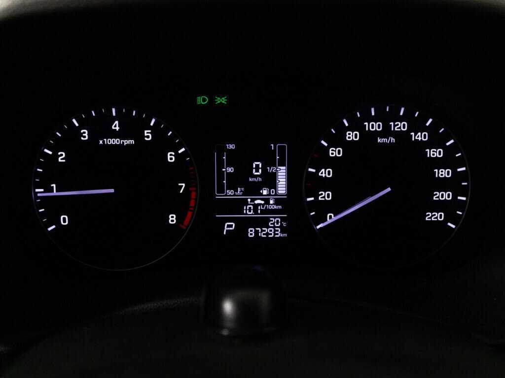 Продажа Б/У Хендай Крета. Фото: #11