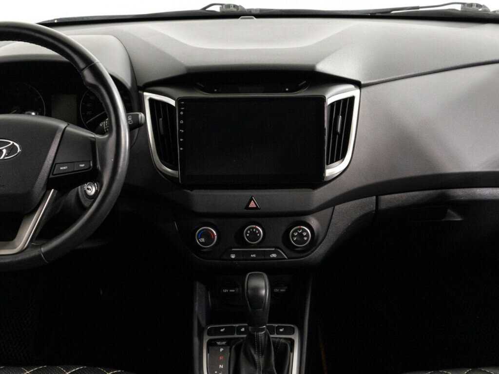 Продажа Б/У Хендай Крета. Фото: #13