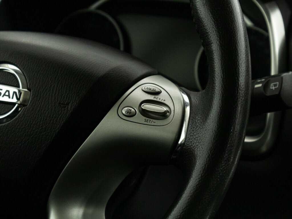 Купить Nissan Murano с пробегом. Фото: #22