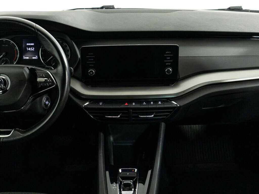 Купить Skoda Octavia с пробегом. Фото: #13