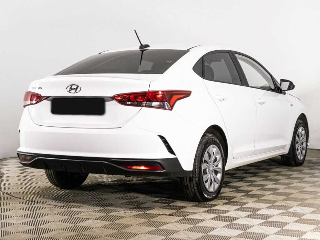 Продажа Б/У Хендай Солярис. Фото: #4