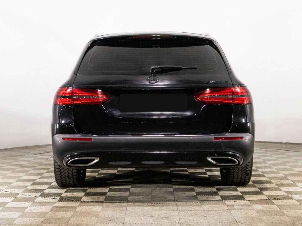 Купить Mercedes-Benz E-Класс с пробегом. Фото: #5