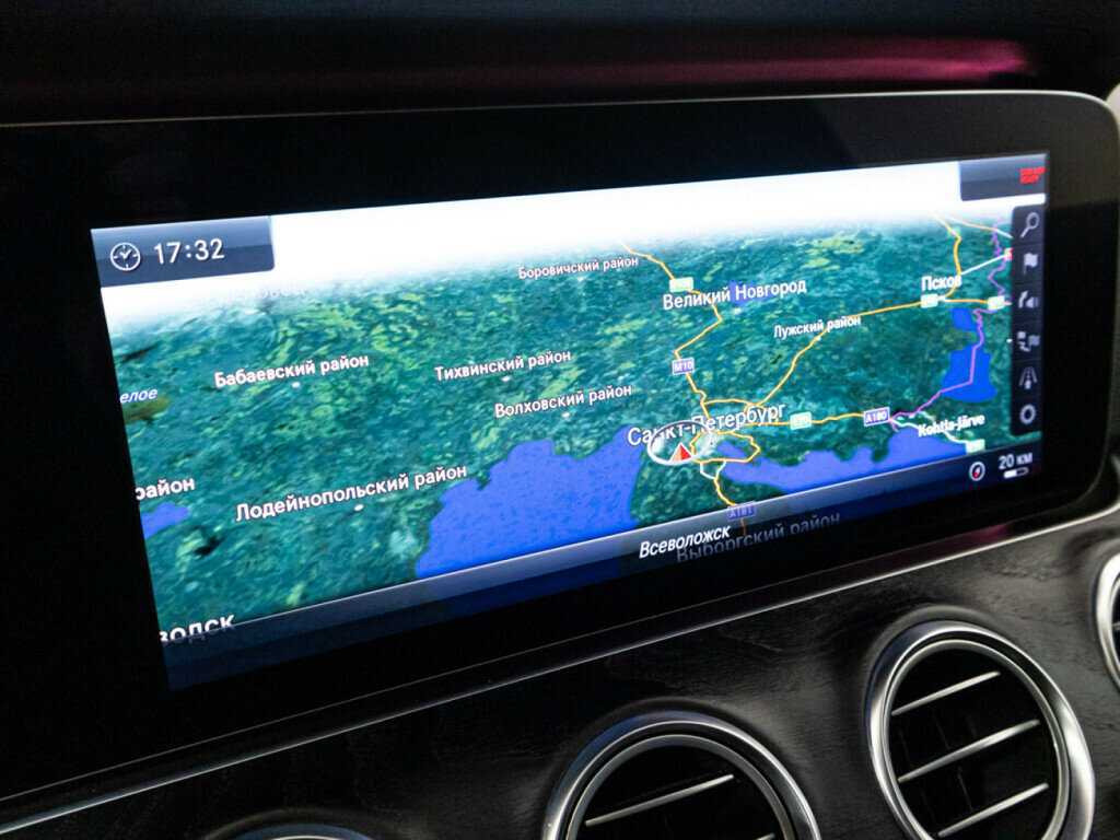 Купить Mercedes-Benz E-Класс с пробегом. Фото: #17