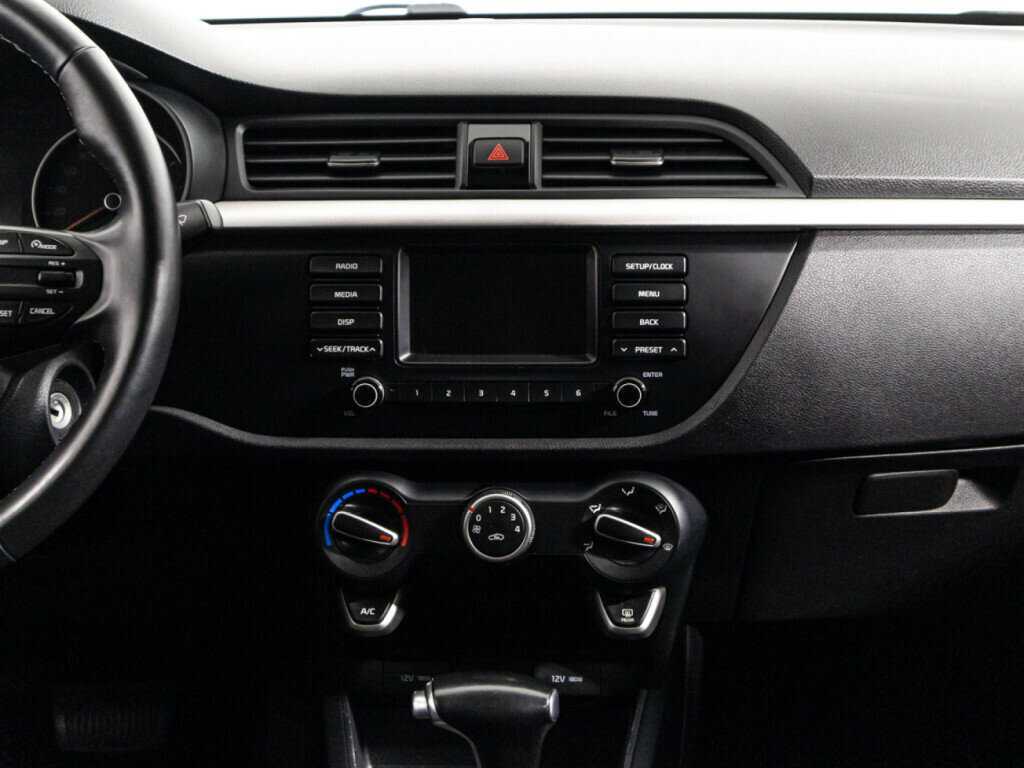 Продажа Б/У Киа Рио. Фото: #14