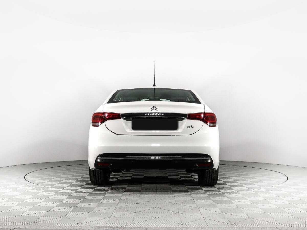 Купить Citroen C4 с пробегом. Фото: #5