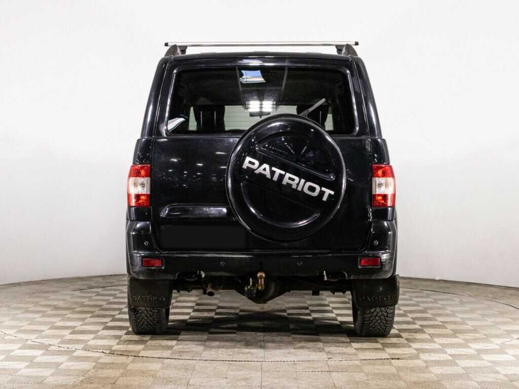 Продажа Б/У УАЗ Патриот. Фото: #4