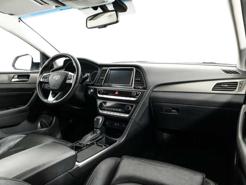 Продажа Б/У Хендай Соната. Фото: #8