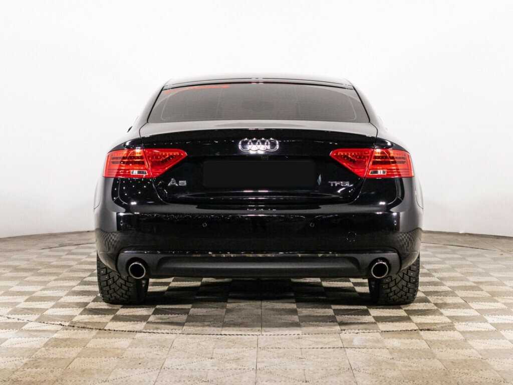 Купить Audi A5 с пробегом. Фото: #5