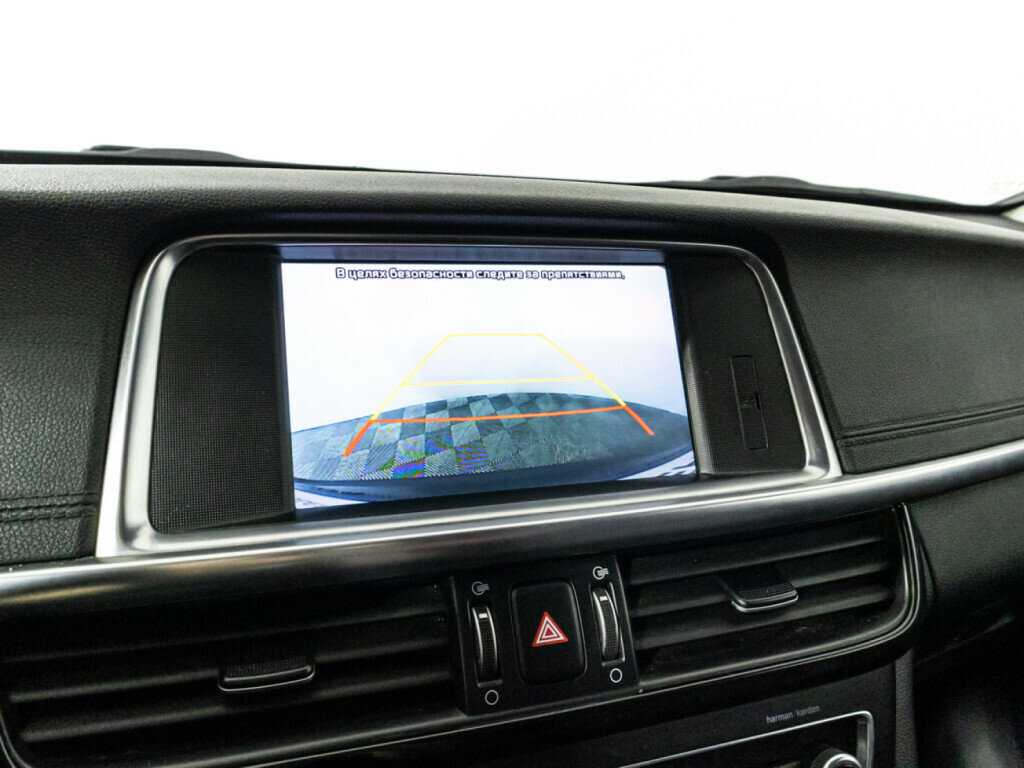 Продажа Б/У Киа Оптима. Фото: #16