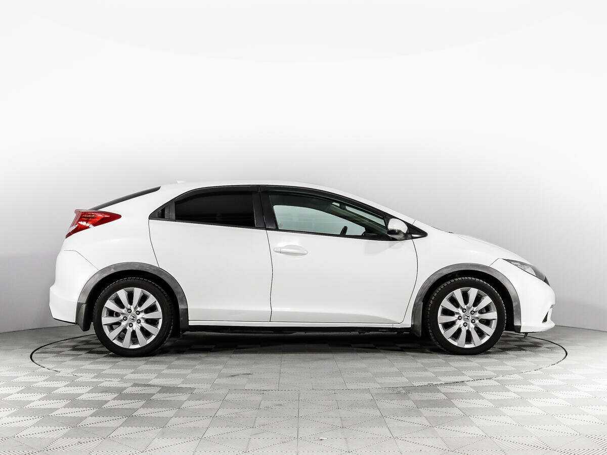 Продажа Б/У Хонда Цивик. Фото: #3