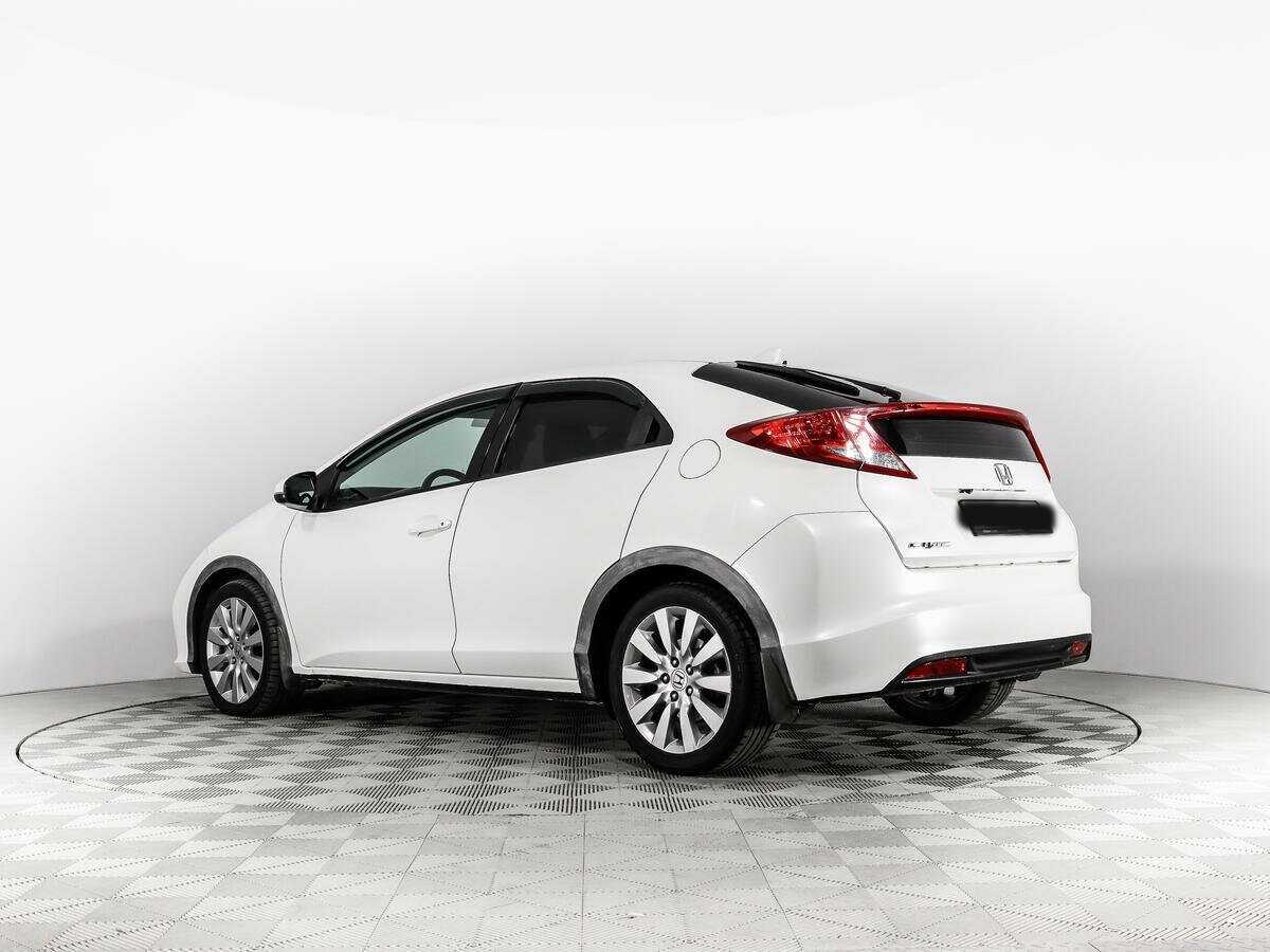 Продажа Б/У Хонда Цивик. Фото: #6