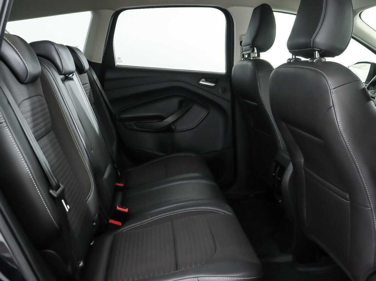 Продажа Б/У Форд Куга. Фото: #10