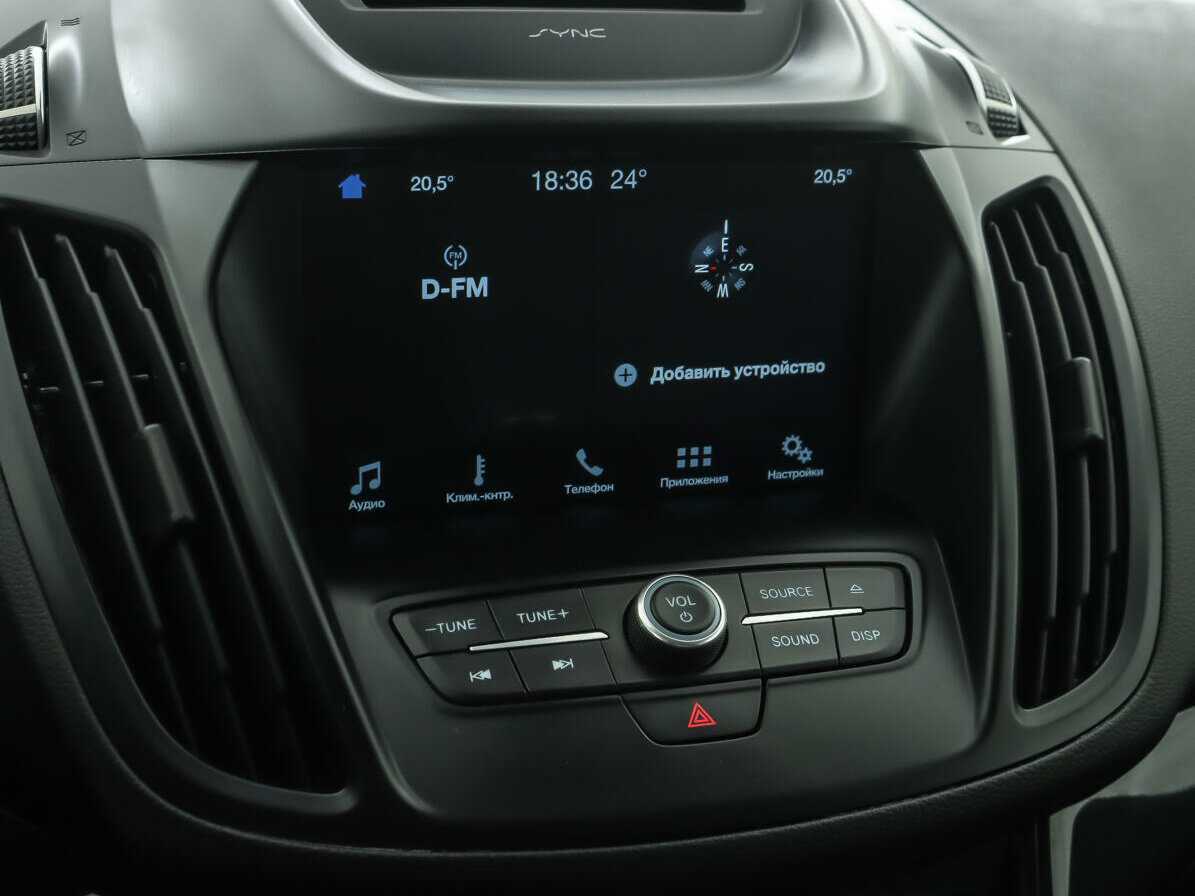 Продажа Б/У Форд Куга. Фото: #11