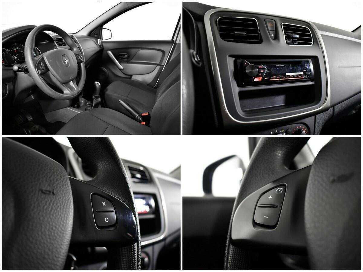 Продажа Б/У Рено Сандеро. Фото: #10