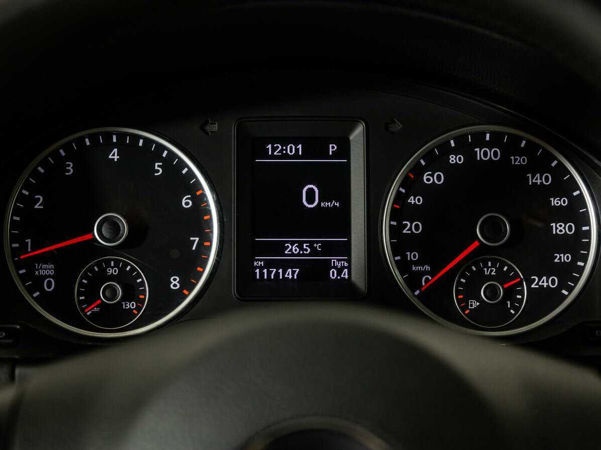 Продажа Б/У Фольксваген Тигуан. Фото: #9