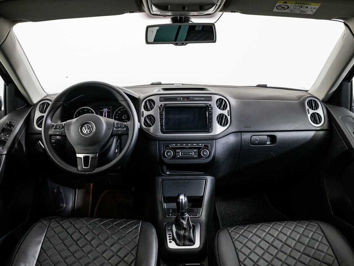 Продажа Б/У Фольксваген Тигуан. Фото: #10