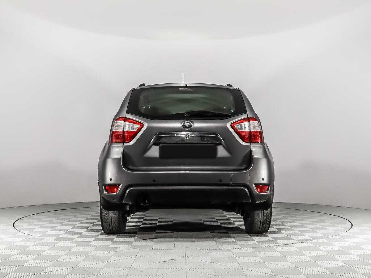 Продажа Б/У Ниссан Террано. Фото: #5