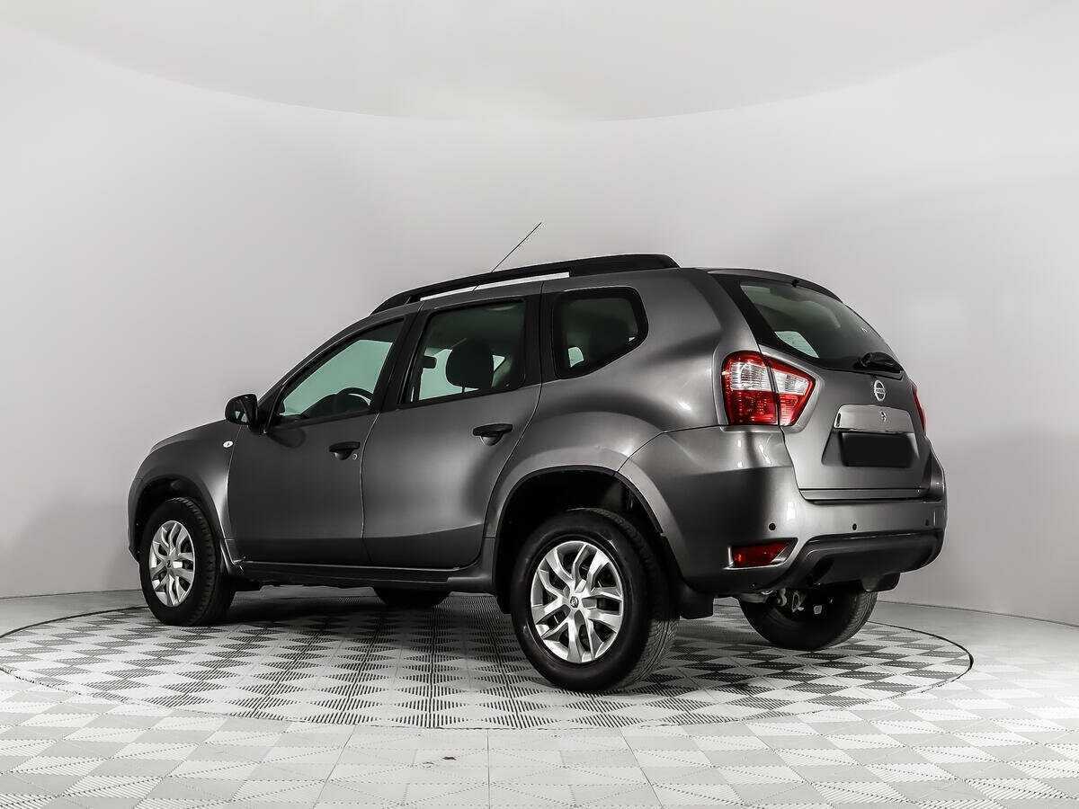 Продажа Б/У Ниссан Террано. Фото: #6