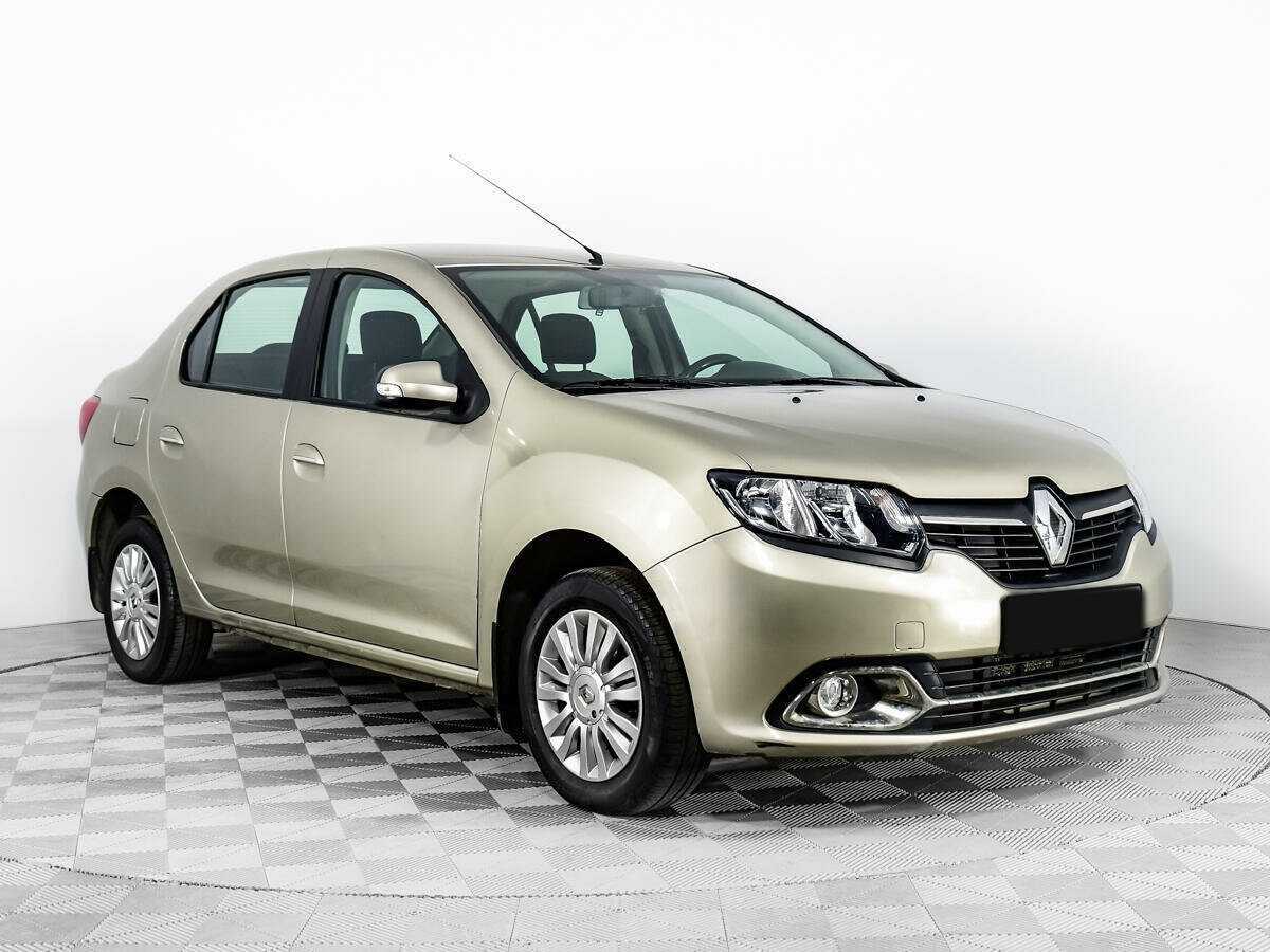 Продажа Б/У Рено Логан. Фото: #2