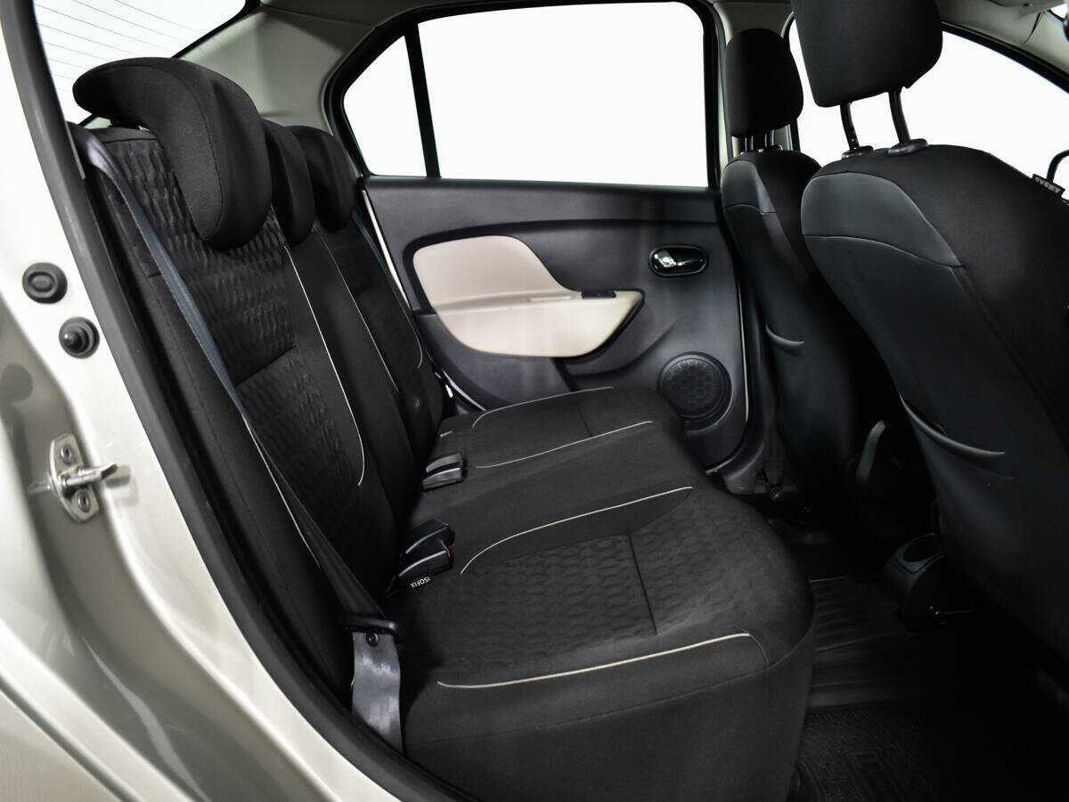 Продажа Б/У Рено Логан. Фото: #9