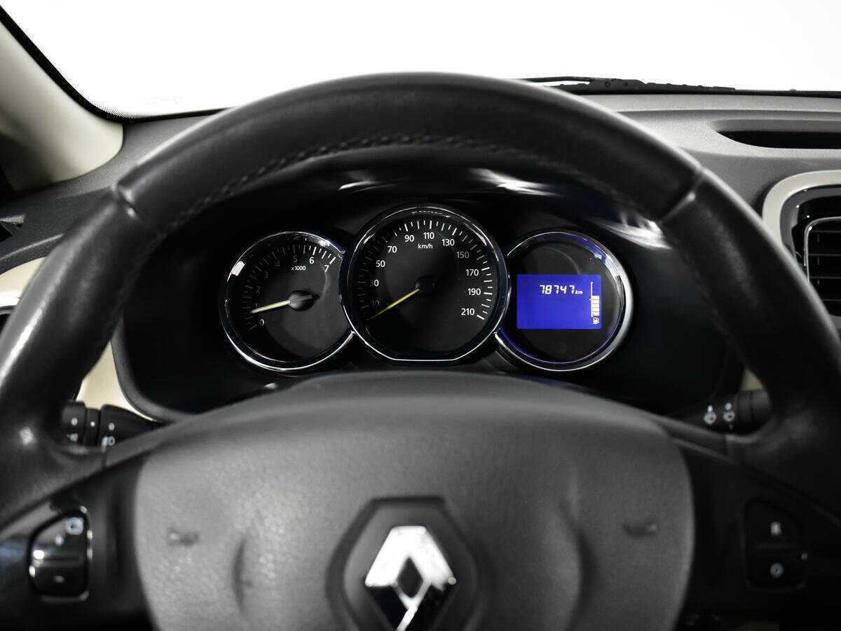 Продажа Б/У Рено Логан. Фото: #10