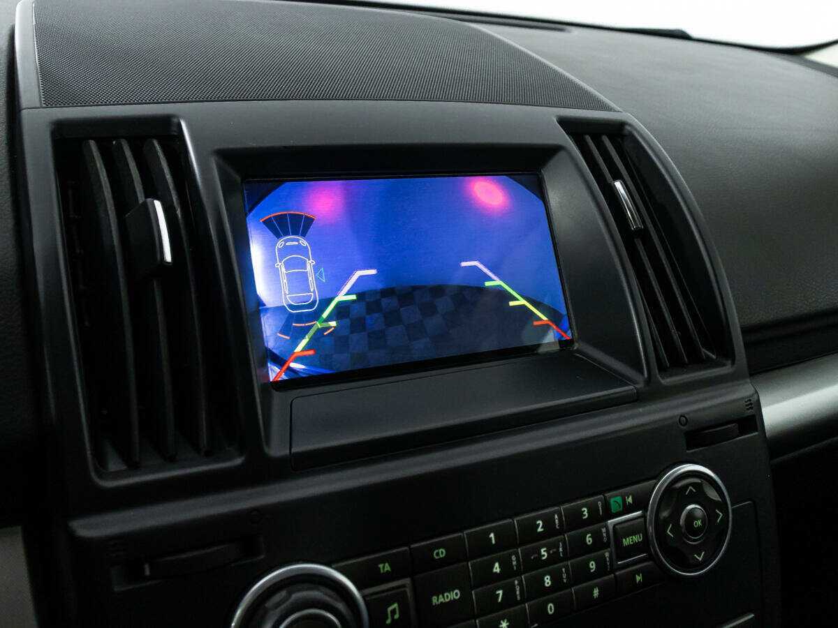 Купить Land Rover Freelander с пробегом. Фото: #13