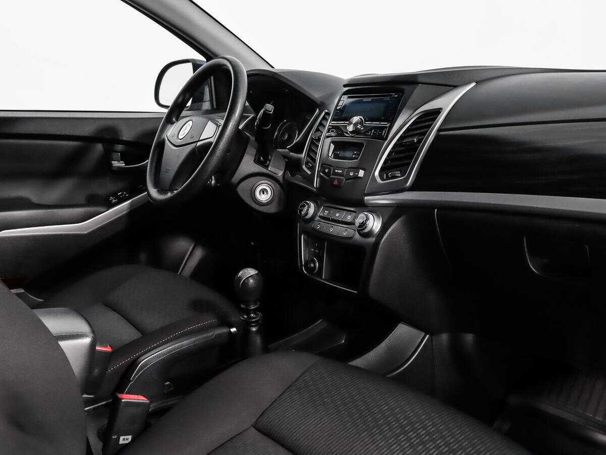 Продажа Б/У Сан-Ён Актион. Фото: #10