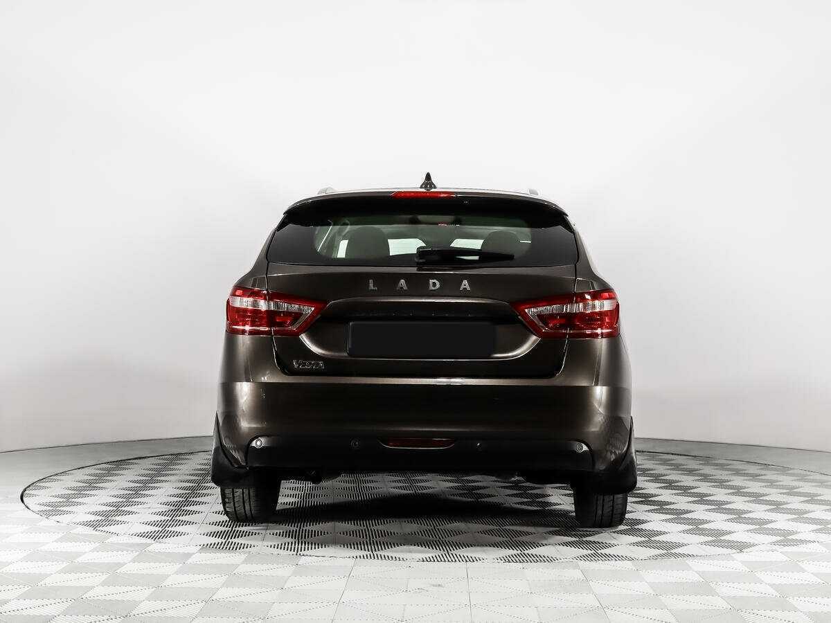 Продажа Б/У Лада (ВАЗ) Веста. Фото: #5