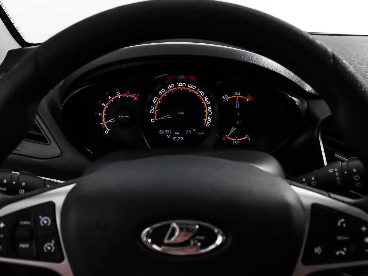 Продажа Б/У Лада (ВАЗ) Веста. Фото: #14