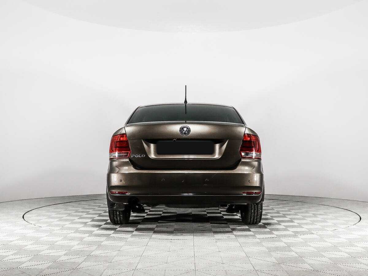 Продажа Б/У Фольксваген Поло. Фото: #5