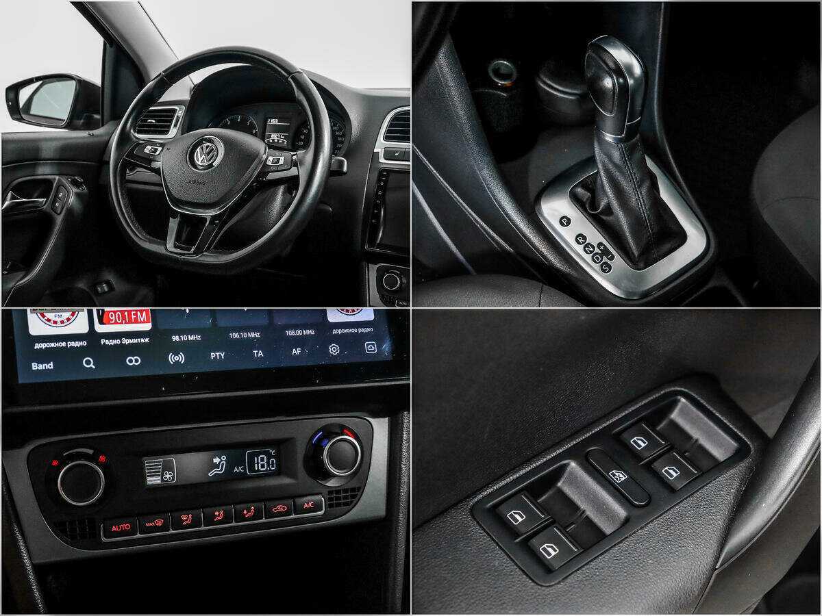 Продажа Б/У Фольксваген Поло. Фото: #13