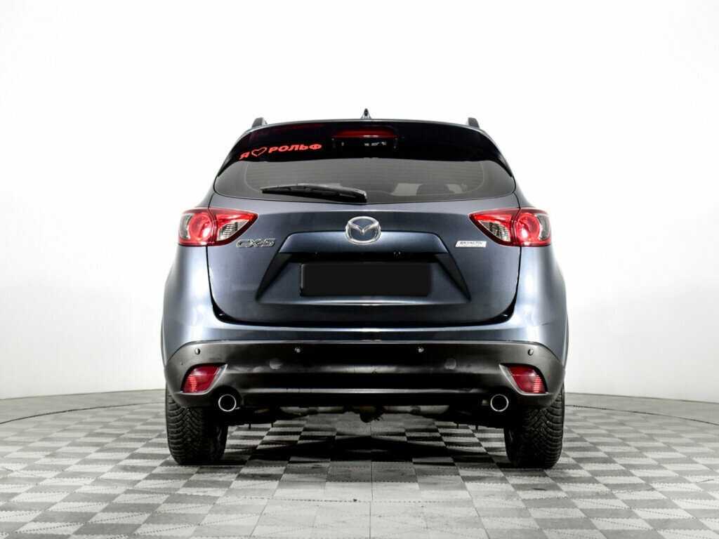 Продажа Б/У Мазда Ц-Икс-5. Фото: #5