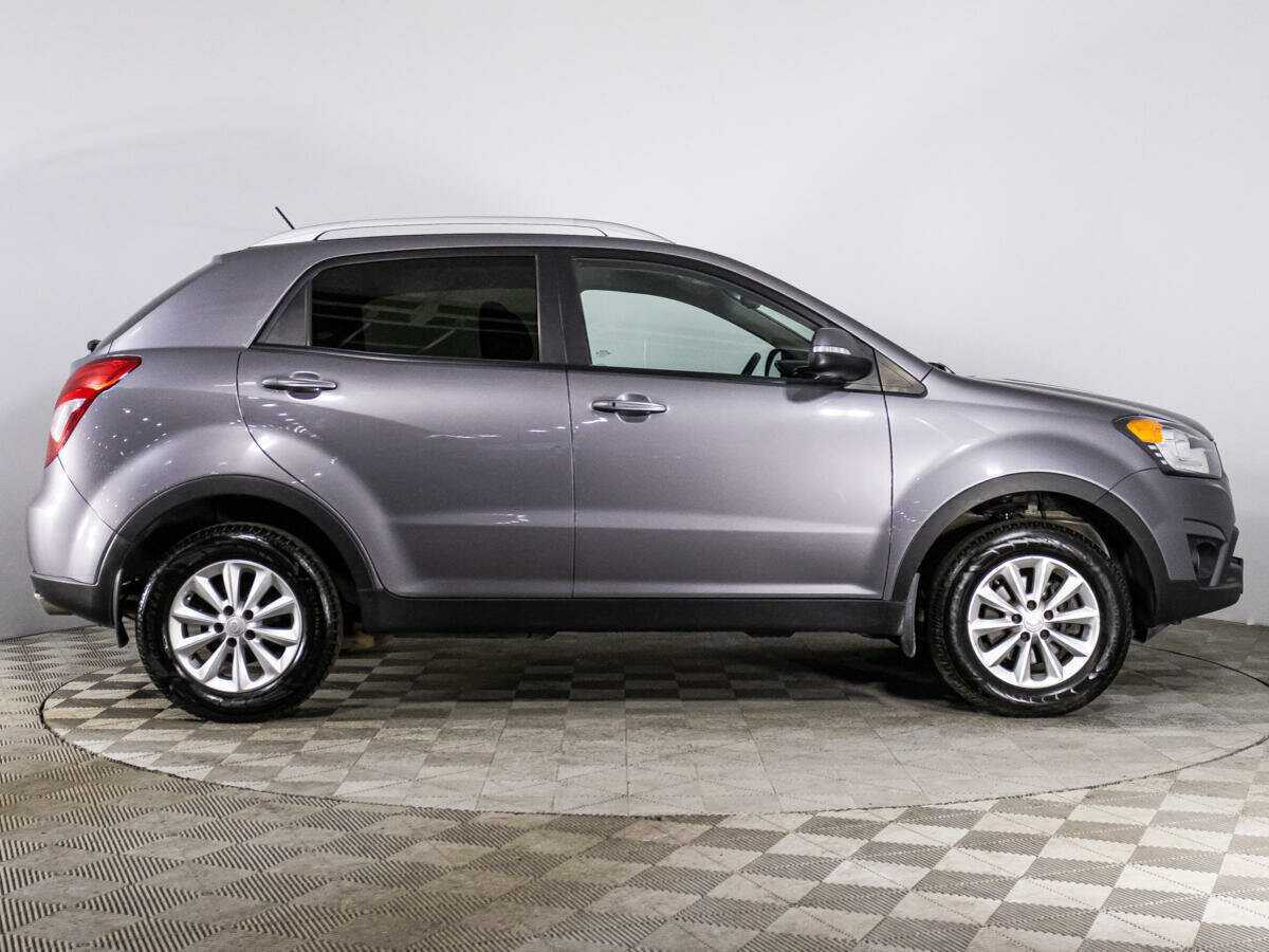 Продажа Б/У Сан-Ён Актион. Фото: #3