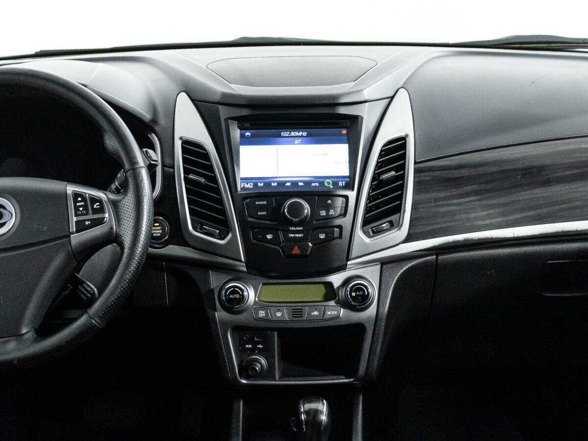 Продажа Б/У Сан-Ён Актион. Фото: #13