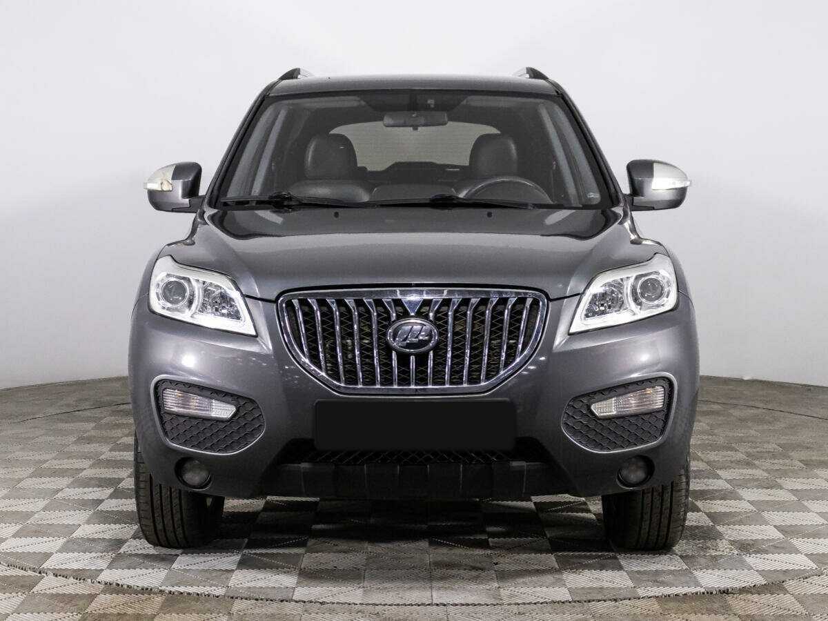 Продажа Б/У Лифан Икс60. Фото: #1