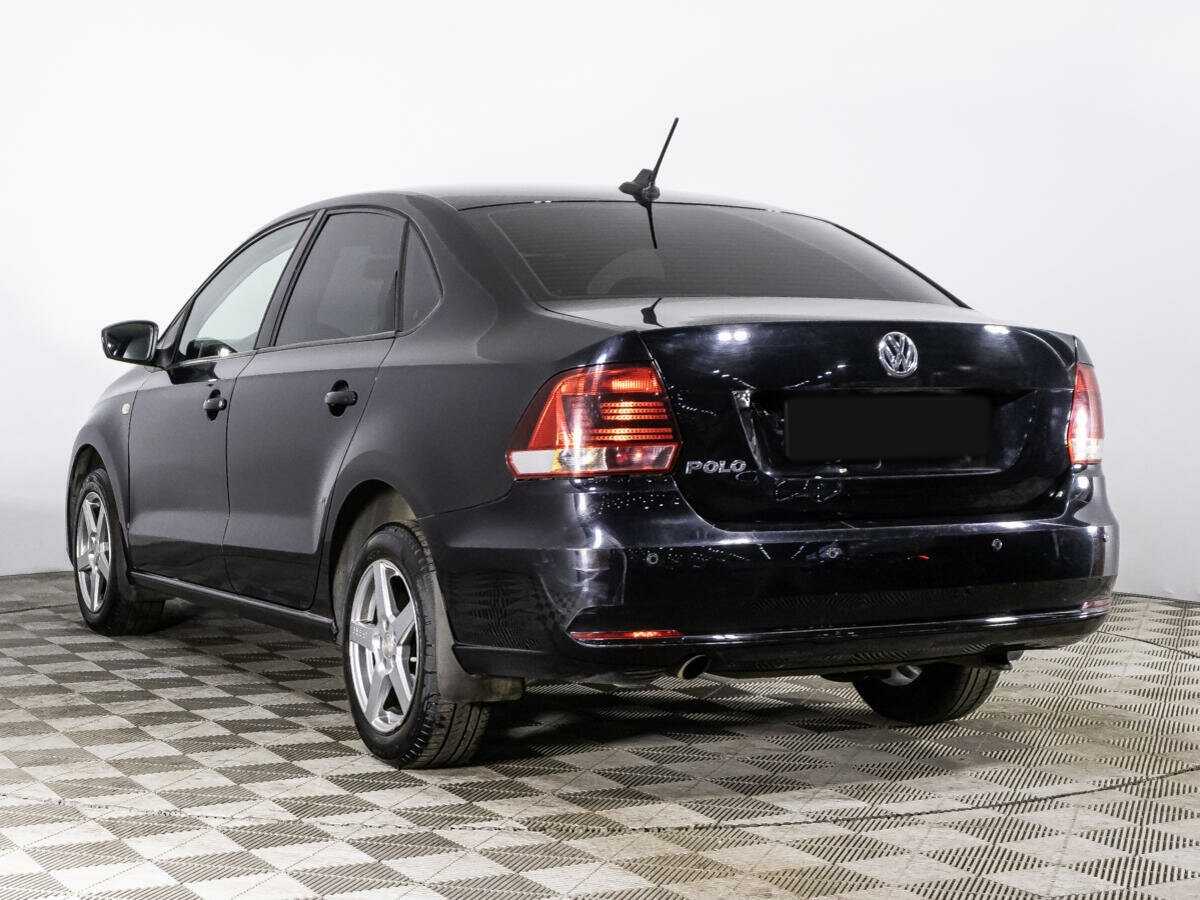 Продажа Б/У Фольксваген Поло. Фото: #6