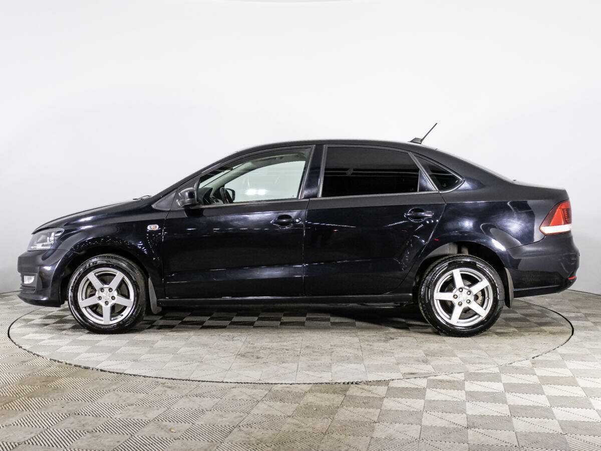 Продажа Б/У Фольксваген Поло. Фото: #7